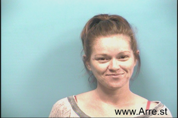 Amber Lee Greenhill Mugshot