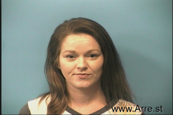 Amber Lee Greenhill Mugshot