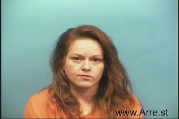 Amber Lee Greenhill Mugshot