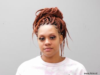 Amber Reshaun Hardin Mugshot