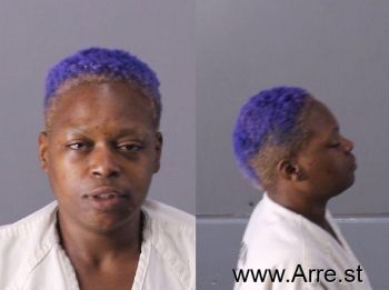 Amber Lagina Harris Mugshot