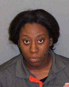 Amber  Harris Mugshot