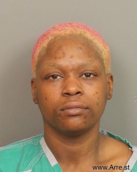 Amber Lagina Harris Mugshot