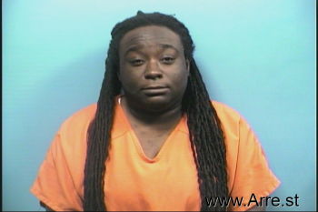 Amber Breon Harris Mugshot