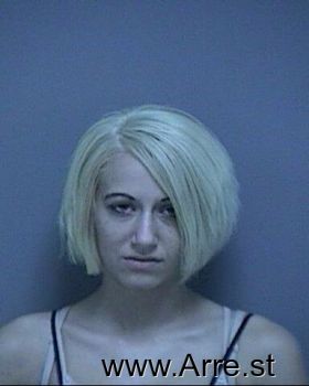 Amber Danielle Harris Mugshot