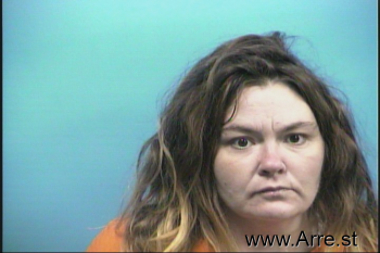 Amber Marie Harrison Mugshot