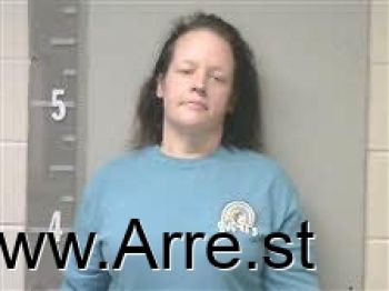 Amber  Hart Mugshot