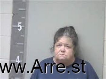 Amber  Hughes Mugshot