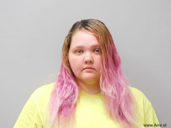 Amber Kay Hughes Mugshot