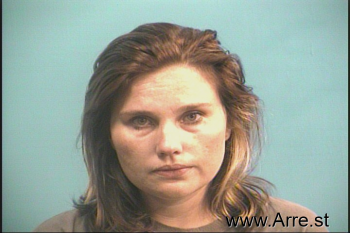 Amber Sha Jackson Mugshot