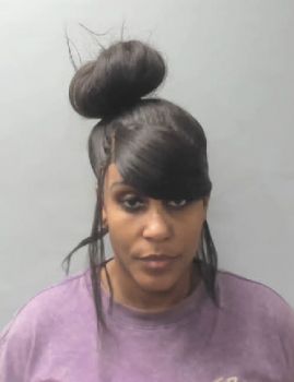 Amber Elyse Kirkland Mugshot