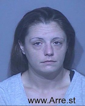 Amber Nicole Mitchell Mugshot