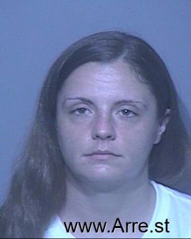 Amber Nicole Mitchell Mugshot