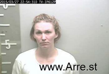 Amber  Morris Mugshot