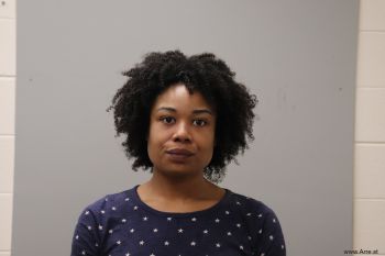 Amber Labree Powell Mugshot