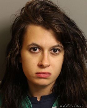 Amber Marie Sanders Mugshot