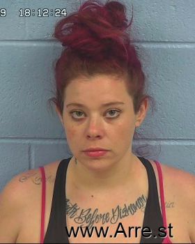 Amber Elaine Sanford Mugshot