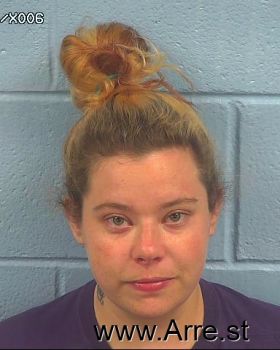 Amber Elaine Sanford Mugshot