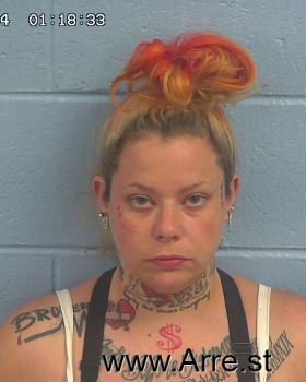 Amber Elaine Sanford Mugshot