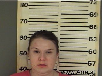 Amber Leighann Smith Mugshot