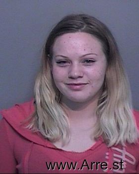 Amber Kayla Taylor Mugshot