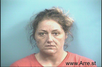 Amber Elaine Tucker Mugshot