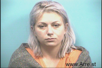 Amber Michelle Tucker Mugshot