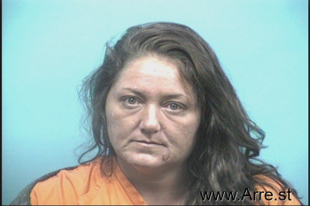 Amber Elaine Tucker Mugshot