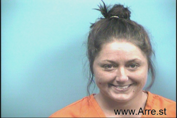 Amber Elaine Tucker Mugshot