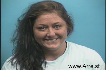 Amber Elaine Tucker Mugshot