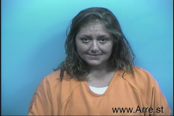 Amber Elaine Tucker Mugshot