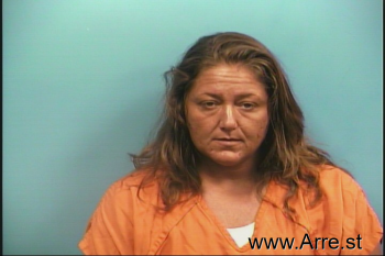 Amber Elaine Tucker Mugshot