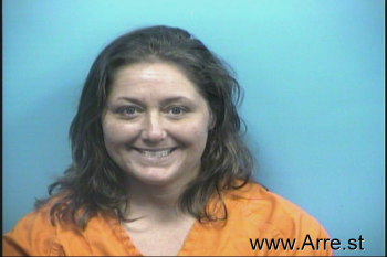 Amber Elaine Tucker Mugshot