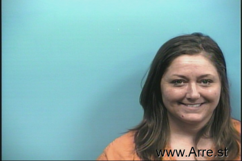 Amber Elaine Tucker Mugshot