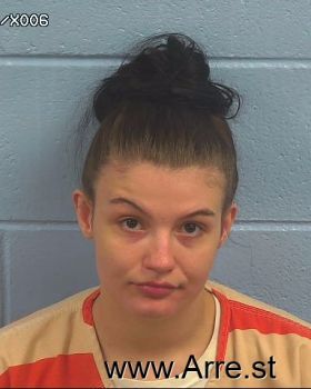 Amber Cambron Ward Mugshot