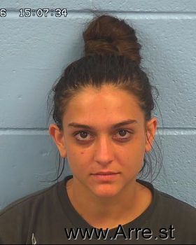 Amber Brooke Watkins Mugshot