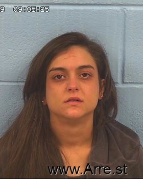 Amber Brooke Watkins Mugshot