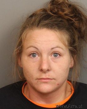 Amber Lynn Weston Mugshot