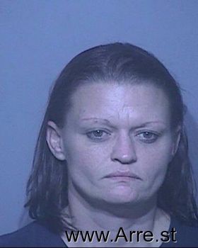 Amber Renee White Mugshot