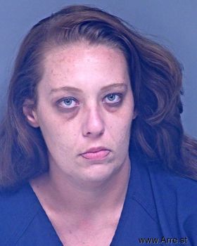 Amber Nicole Taylor White Mugshot