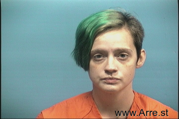 Amber Charee Wilson Mugshot