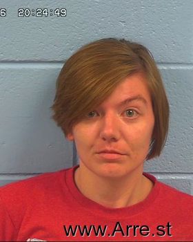 Amber Lashea Woodall Mugshot