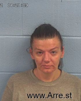 Amber Lashea Woodall Mugshot