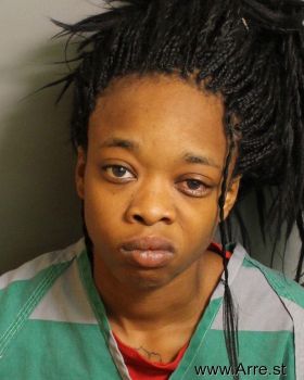 Amber Lashae Wright Mugshot