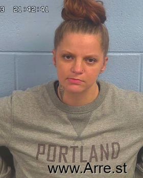 Amber Lenae Wright Mugshot