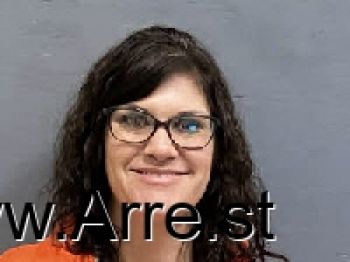 Amber Feister Harris Mugshot