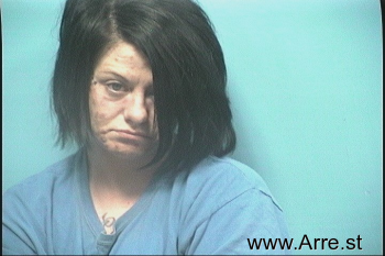 Amberlee Ann Absher Mugshot