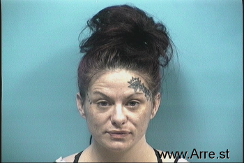 Amberlee Ann Absher Mugshot