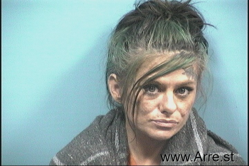 Amberlee Ann Absher Mugshot