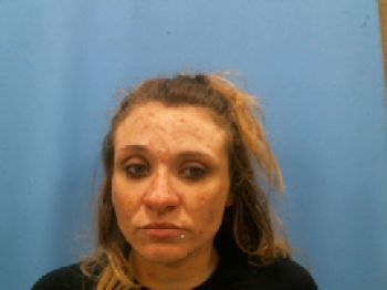 Ambra Paige Morgan Mugshot